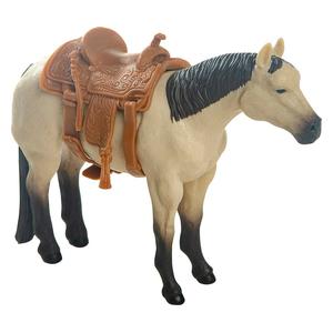 Little Buster Quarter Horse and Saddle  - Buckskin Horse with Saddle Little Buster Toys